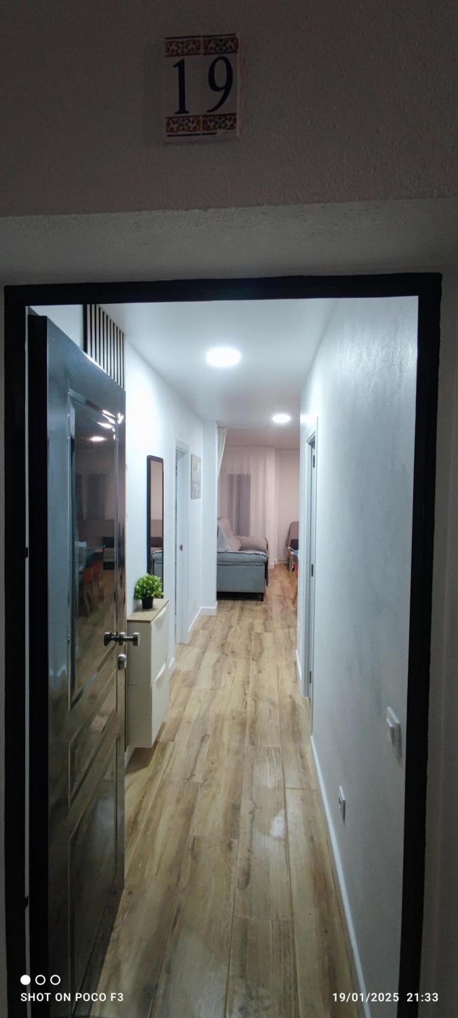 Calle Carril De La Fuente Apartamento Conil De La Frontera Buitenkant foto