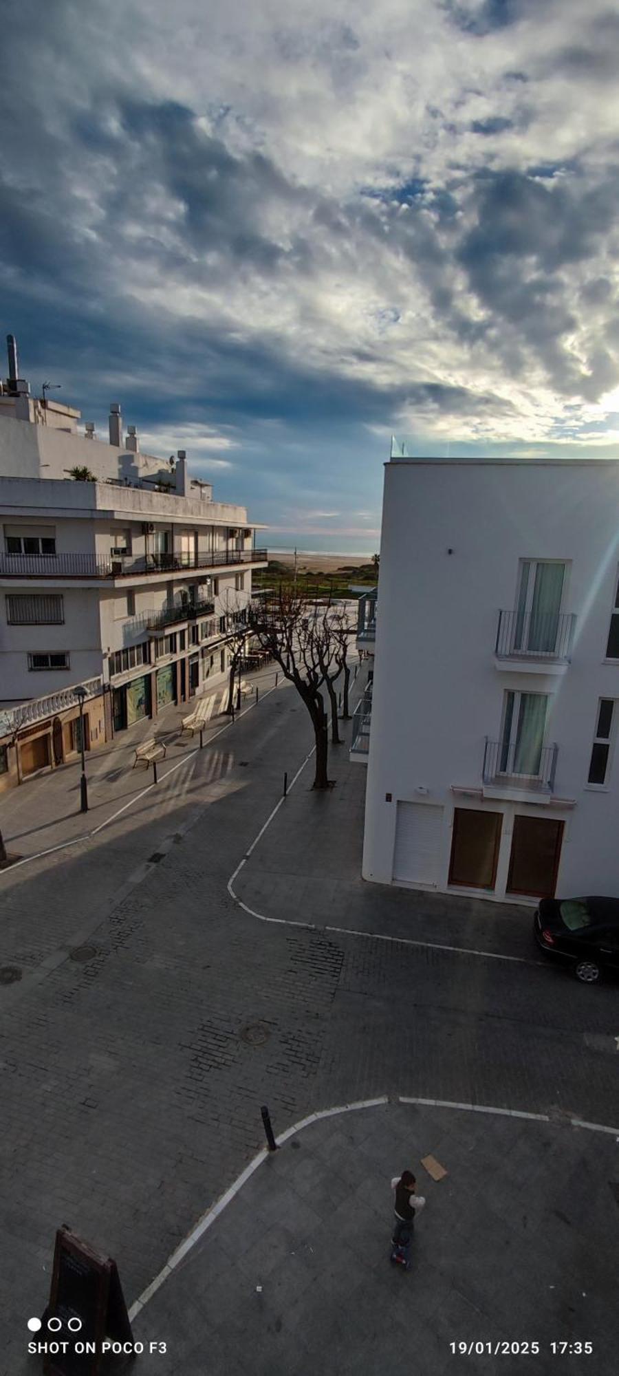 Calle Carril De La Fuente Apartamento Conil De La Frontera Buitenkant foto