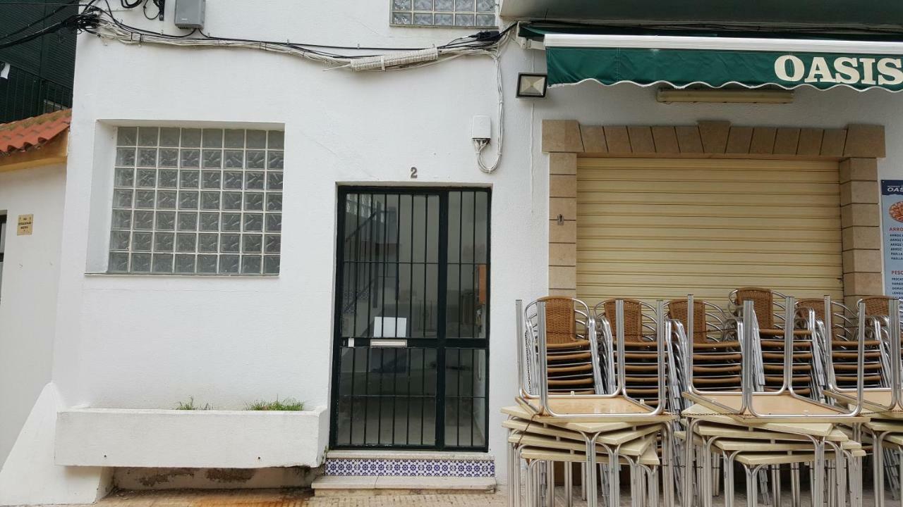Calle Carril De La Fuente Apartamento Conil De La Frontera Buitenkant foto