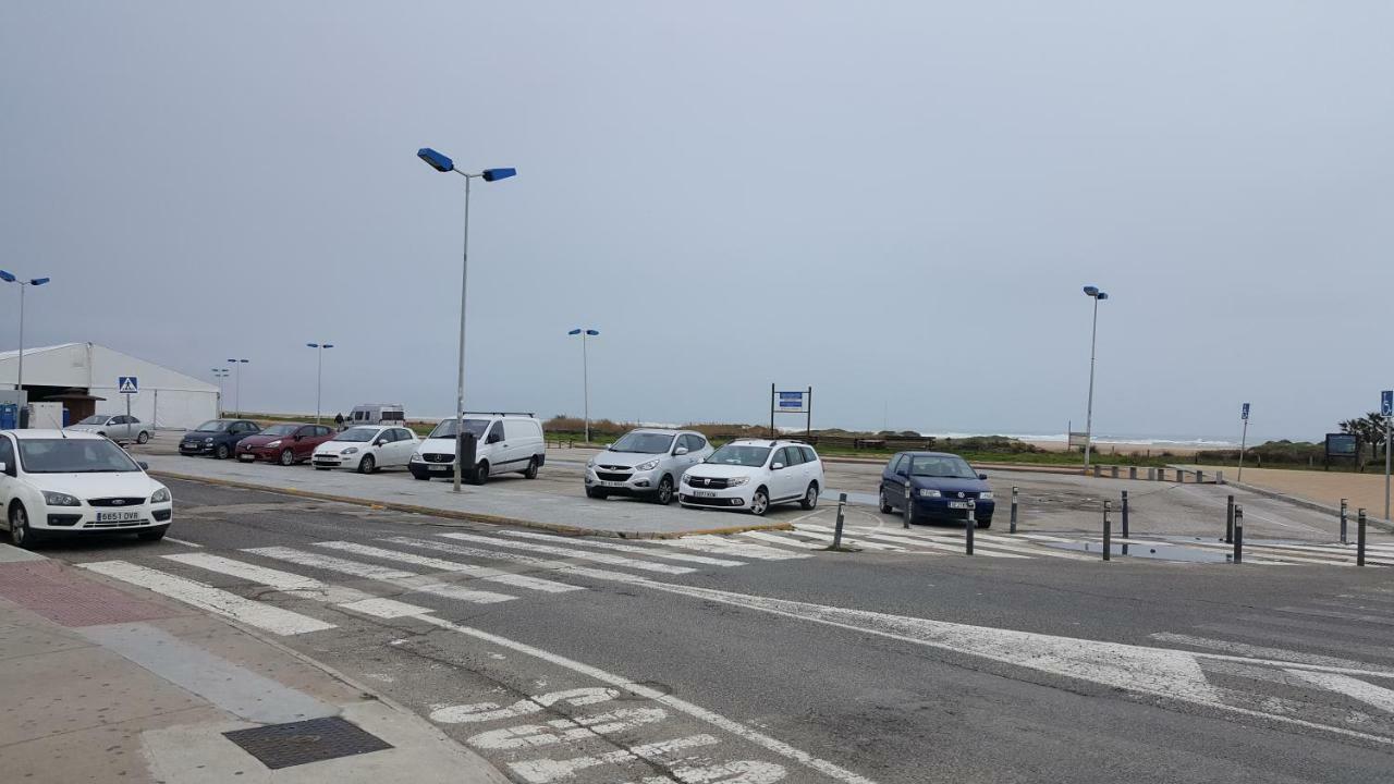 Calle Carril De La Fuente Apartamento Conil De La Frontera Buitenkant foto