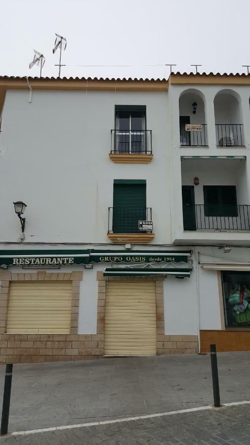 Calle Carril De La Fuente Apartamento Conil De La Frontera Buitenkant foto