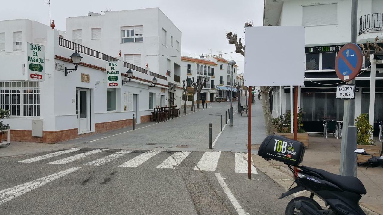 Calle Carril De La Fuente Apartamento Conil De La Frontera Buitenkant foto