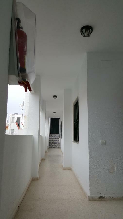 Calle Carril De La Fuente Apartamento Conil De La Frontera Buitenkant foto