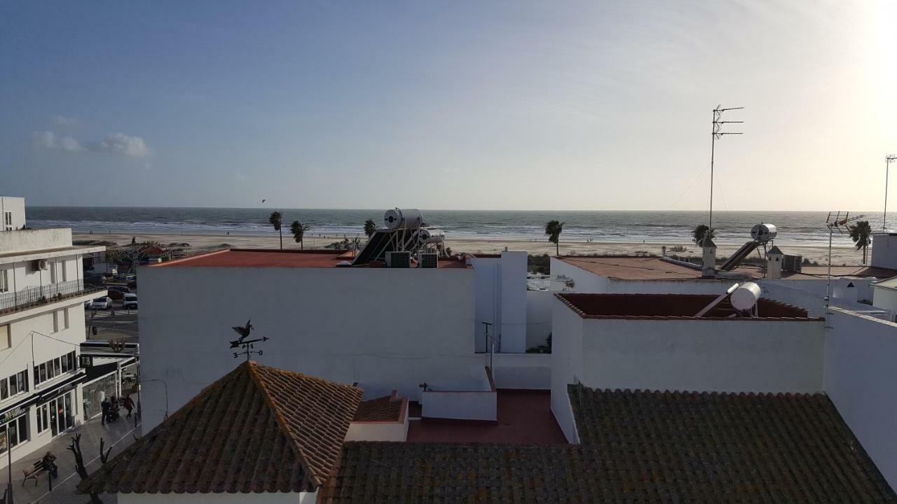 Calle Carril De La Fuente Apartamento Conil De La Frontera Buitenkant foto